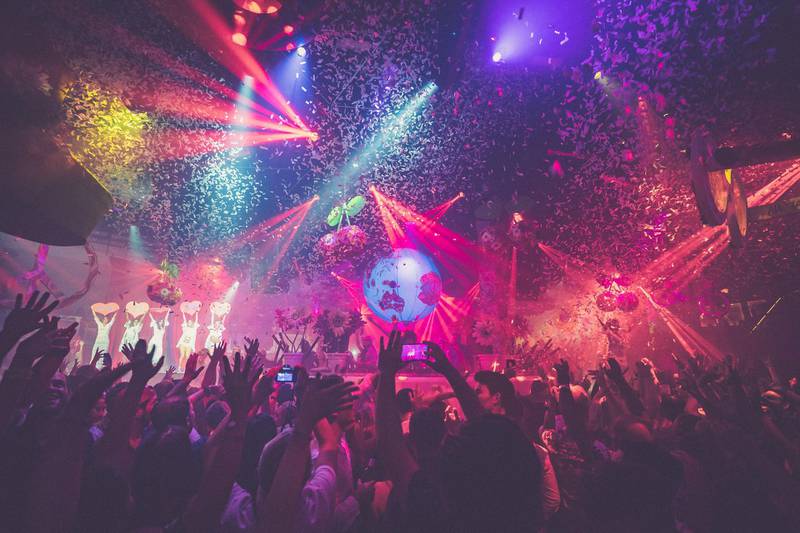 Many of Ibiza's famed super clubs will not open this season. Pacha 