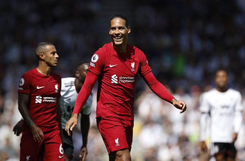 Virgil van Dijk - 6

The Dutchman was embroiled in a physical battle with Mitrovic and seemed to be more than holding his own until the striker tricked him into giving away a second-half penalty. Action Images