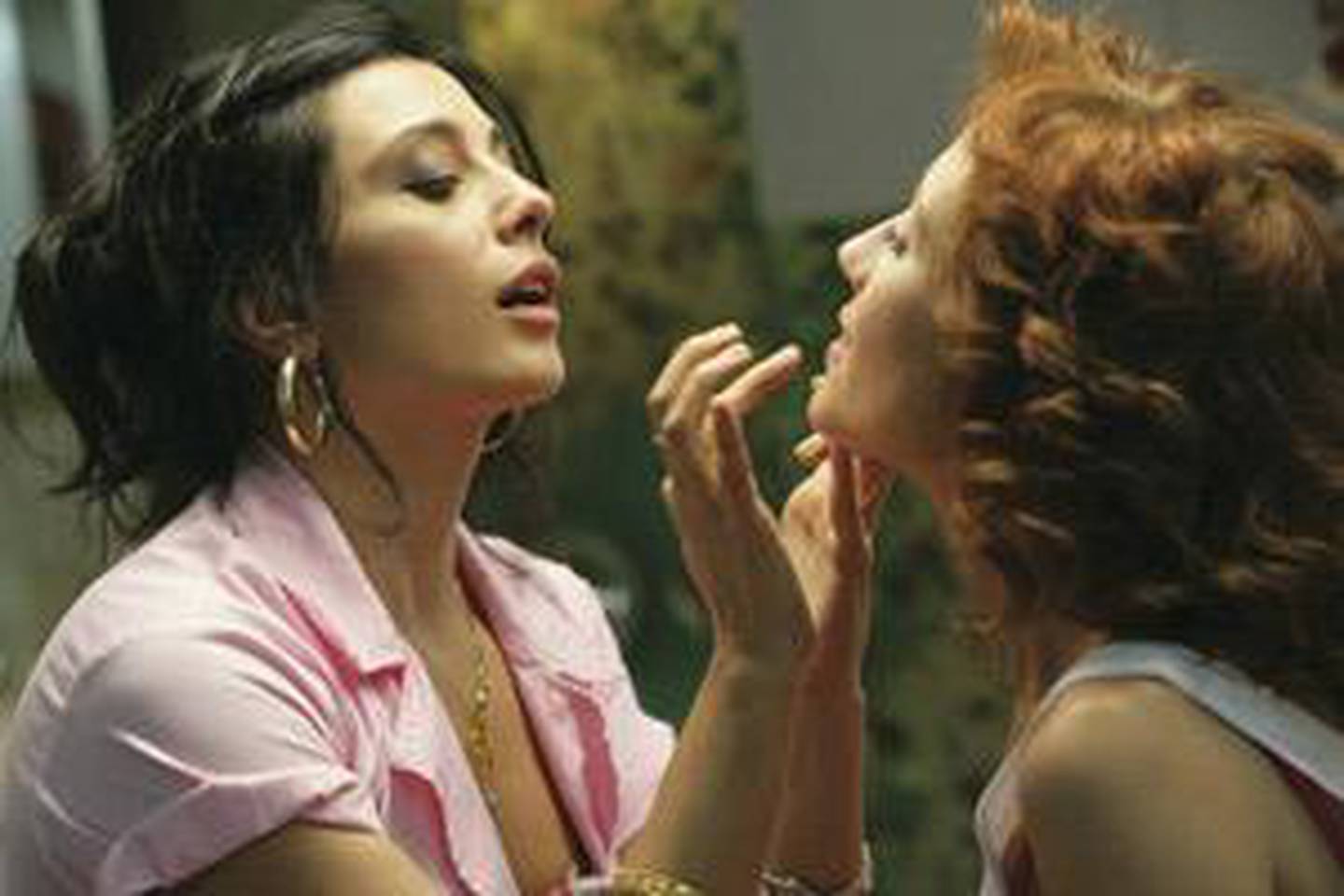 Nadine Labaki directed and played a major role in the 2007 Lebanese film, Caramel.