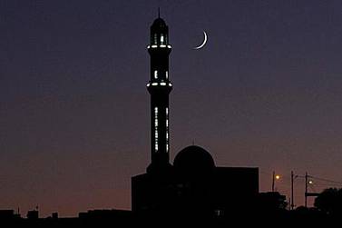 Jordan lifted on a ban on Friday prayers at mosques on April 18, 2021. EPA