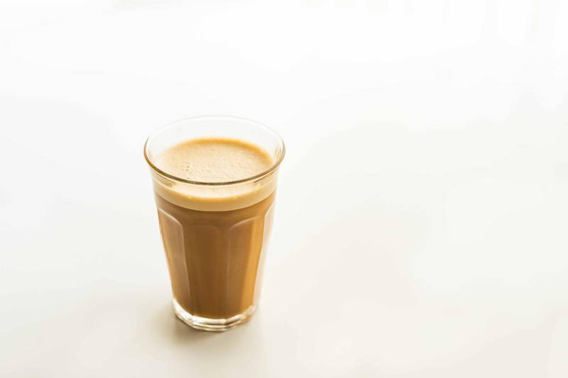 bulletproof coffee. Getty Images
