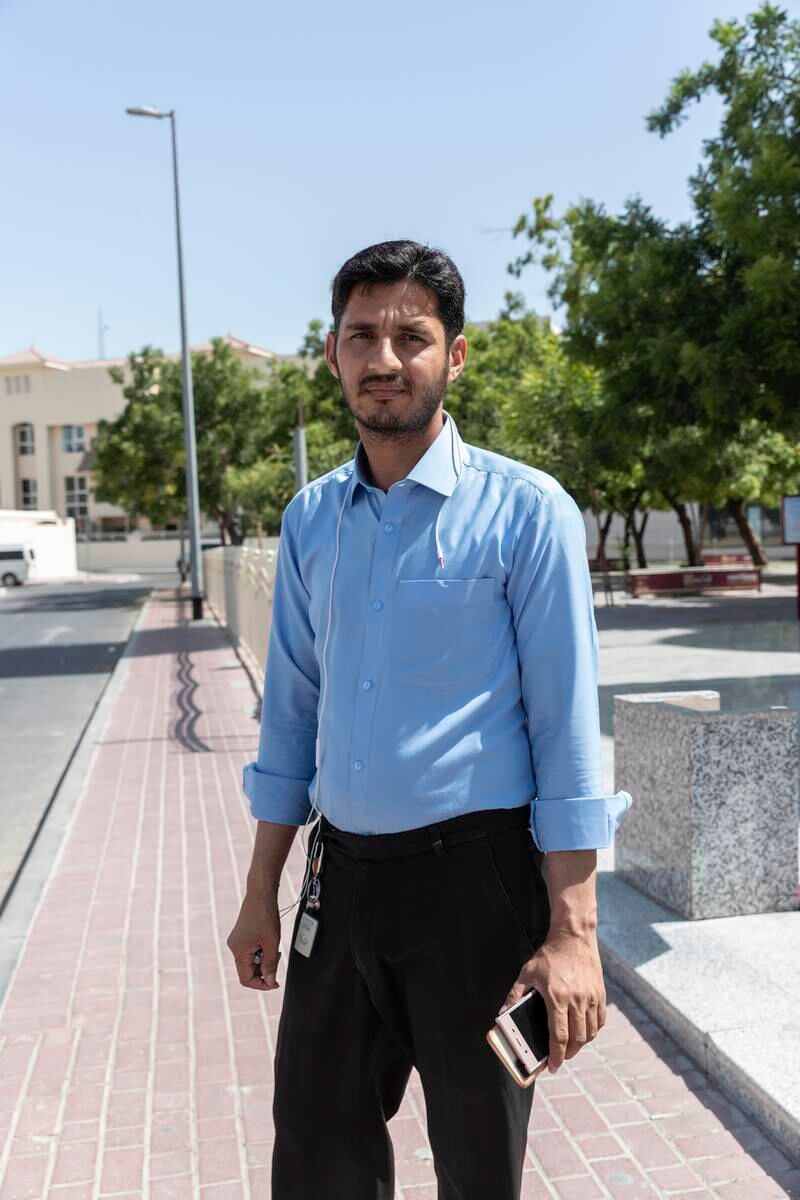 Mohammed Yasir, Pakistan, feels the UAE will continue to be one of the best places to live.
