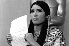 How Littlefeather and Marlon Brando's protest shook the 1973 Oscars