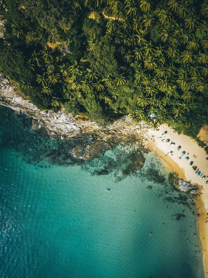 The Thai island of Phuket is set to start welcoming vaccinated tourists from July. Unsplash