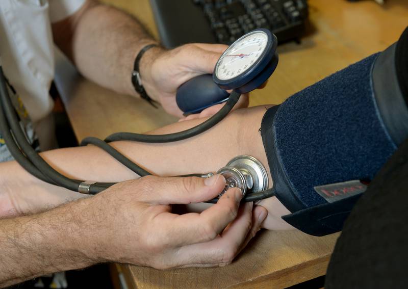 Latest research could provide a breakthrough in treatment of hypertension or high blood pressure. PA