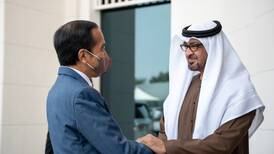 Sheikh Mohamed bin Zayed invited to attend G20 summit in Indonesia