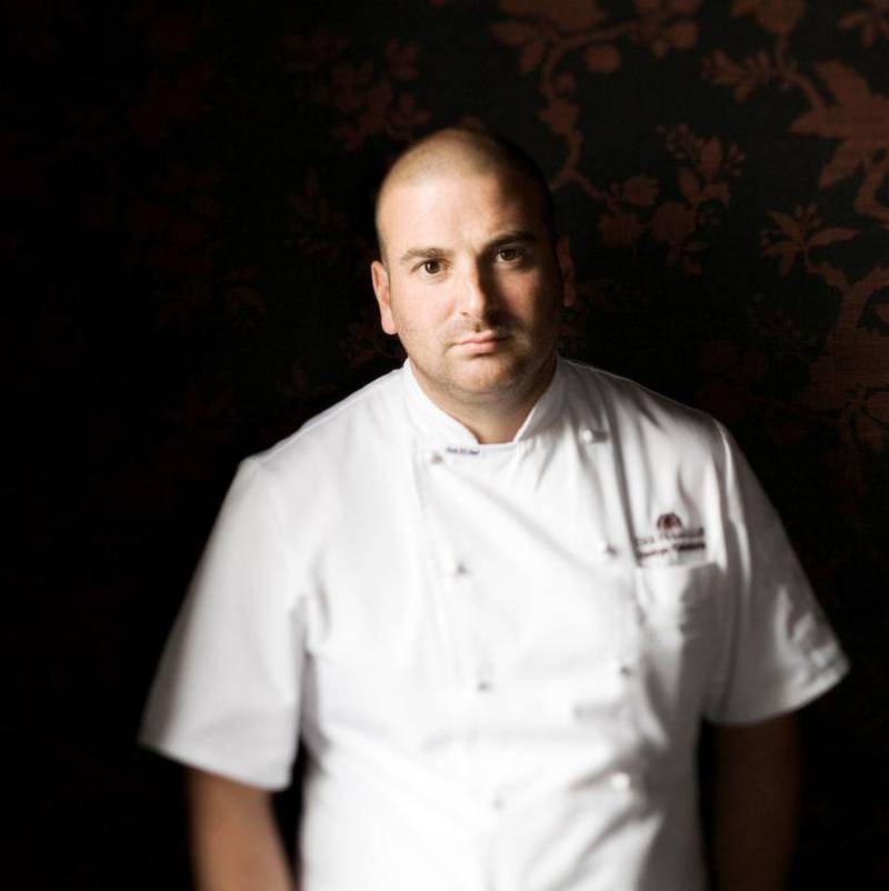 Melbourne celebrity chef George Calombaris, of MasterChef Australia fame, loves the UAE and seems to pop up at every foodie event in the country. But he’s not just here for the sun and sand. Every time he’s in town, he seems to find a venue to serve up his signature food. In the past, he’s organized a brunch at Seafire Steakhouse and Bar, a dinner at Ossiano in Atlantis The Palm and, during last year’s Gourmet Abu Dhabi, Calombaris hosted a one-night only dinner at the Sofitel Abu Dhabi. He also presented a unique cookery class to a group of 24 fans at the Eastern Mangroves Hotel & Spa by Anantara in the capital. Courtesy George Calombaris