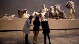 UK warns British Museum of legal requirements regarding Elgin Marbles