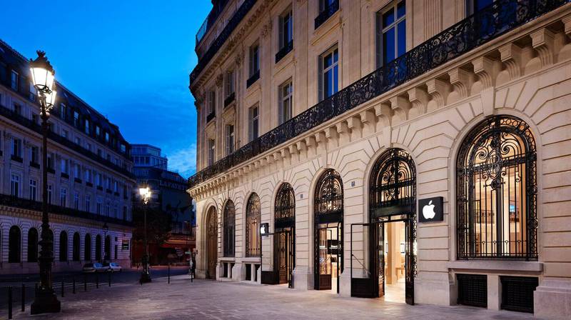 Tata Group to open 100 exclusive Apple stores: Report - Hindustan Times
