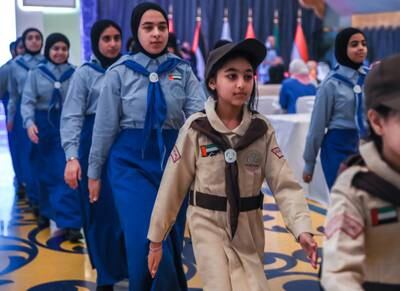 The World Association of Girl Guides and Girl Scouts is the largest voluntary movement dedicated to girls and young women in the world. 