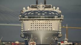 'Wonder of the Seas': world's largest cruise ship to sail with passengers for first time