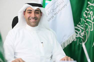 Nawaf Al Sahhaf, chief executive of BIAC, says Gulf region has huge appetite for technology-driven start-ups. Courtesy BIAC