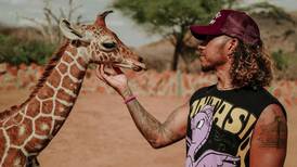 How to holiday in Africa like Lewis Hamilton