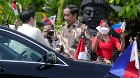 Will Indonesia's Joko Widodo resist calls to run for vice president?