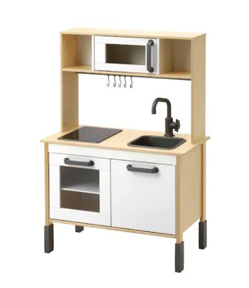 Ikea's Duktig play kitchen. Courtesy Ikea 