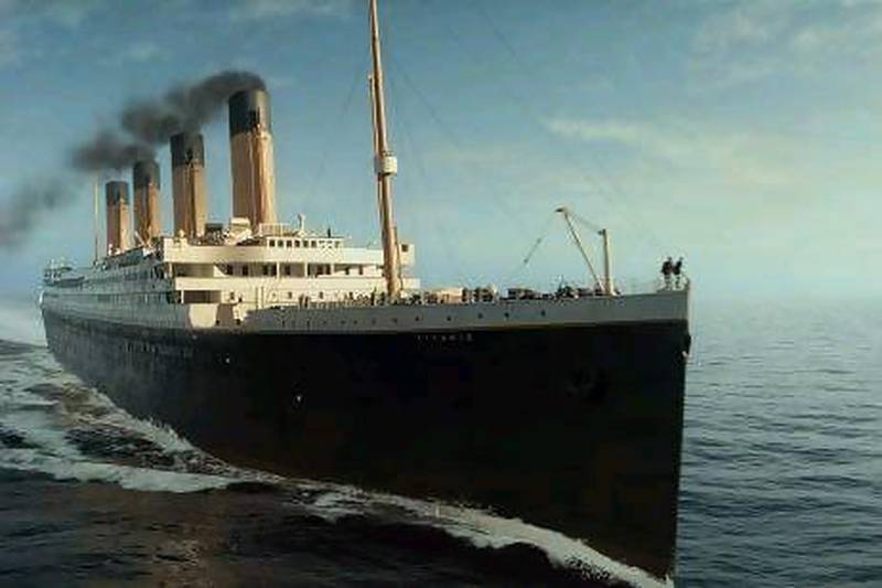 The unsinkable stories of Titanic