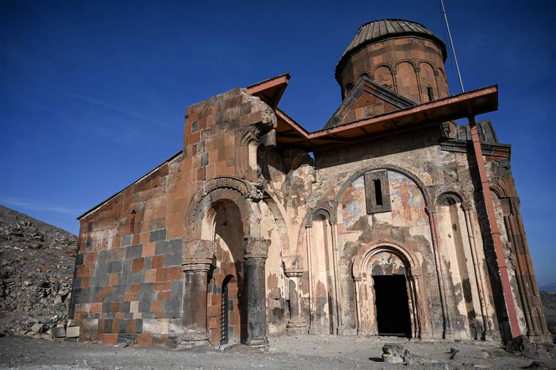 Few here like to talk about the underlining point of tension: the killing of what historians estimate is more than one million Armenians by Ottoman Turks in 1915-16.