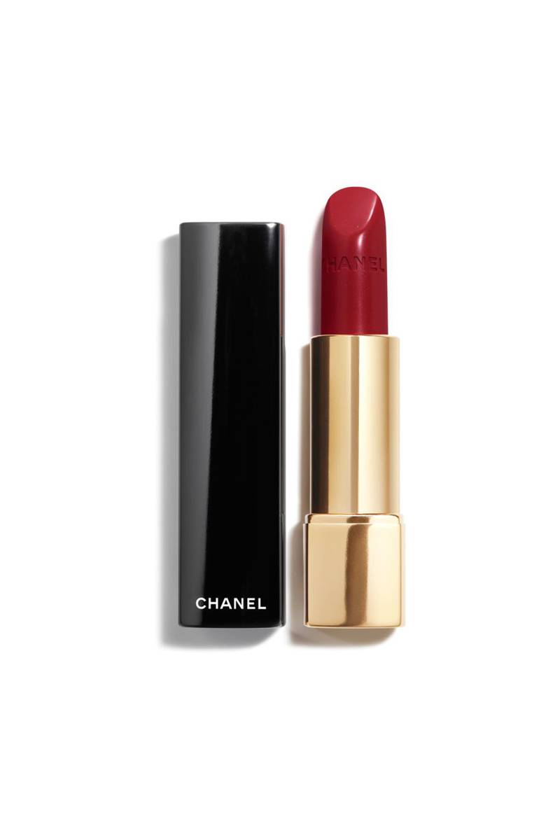 Rouge Allure in 99-Pirate, Dh200, Chanel. Photo: Chanel