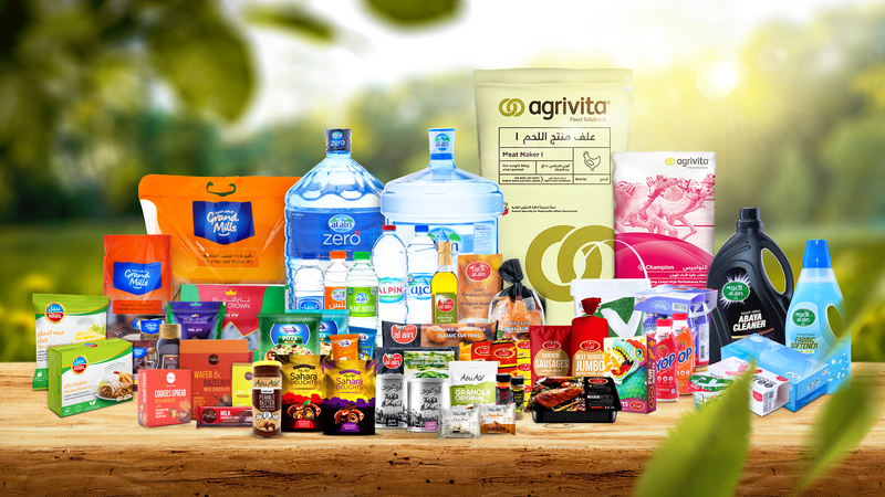 Agthia, which is owned by Abu Dhabi's state holding company ADQ, has been on a deal-making spree with the aim of becoming the biggest food and beverage company in the region by 2025. Photo: Agthia