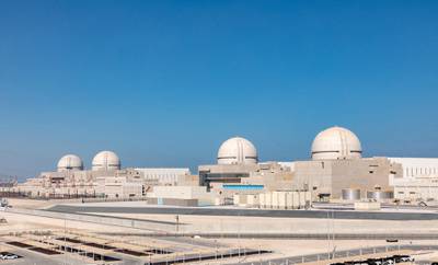 Barakah Nuclear Energy Plant_1