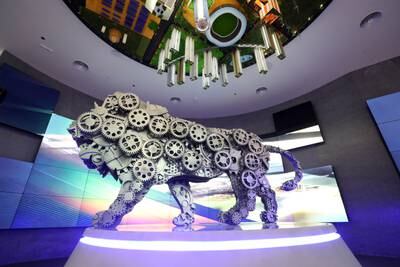 The India pavilion is set to be a huge attraction throughout the world fair