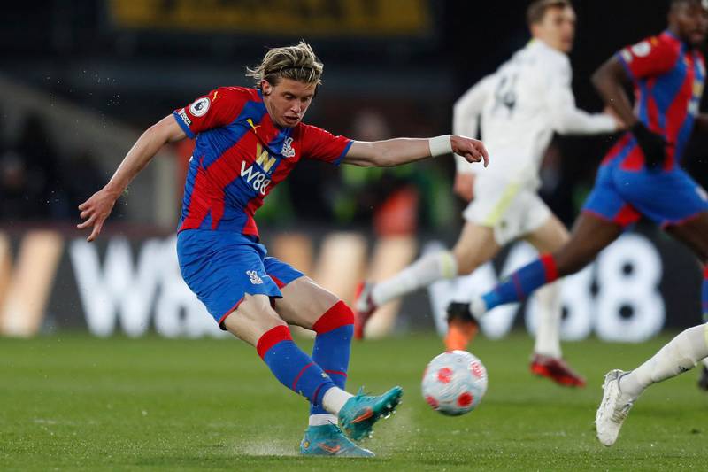 Conor Gallagher (Chelsea to Crystal Palace loan): A move accurately described as "a win-win" for player and club by Eagles manager Patrick Vieira. Played 38 games, scored eight goals and provided five assists - earning an England call-up in the process. Interesting to see where he is playing at the start of next season. AFP