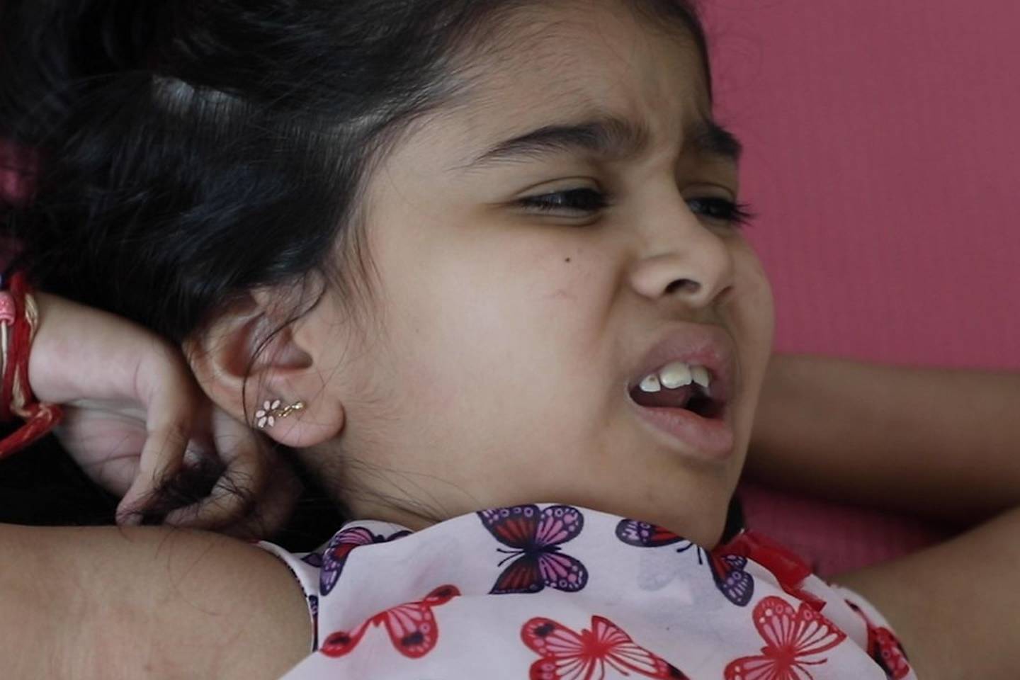 Six-year-old in UAE needs Dh8 million drug to help her walk again