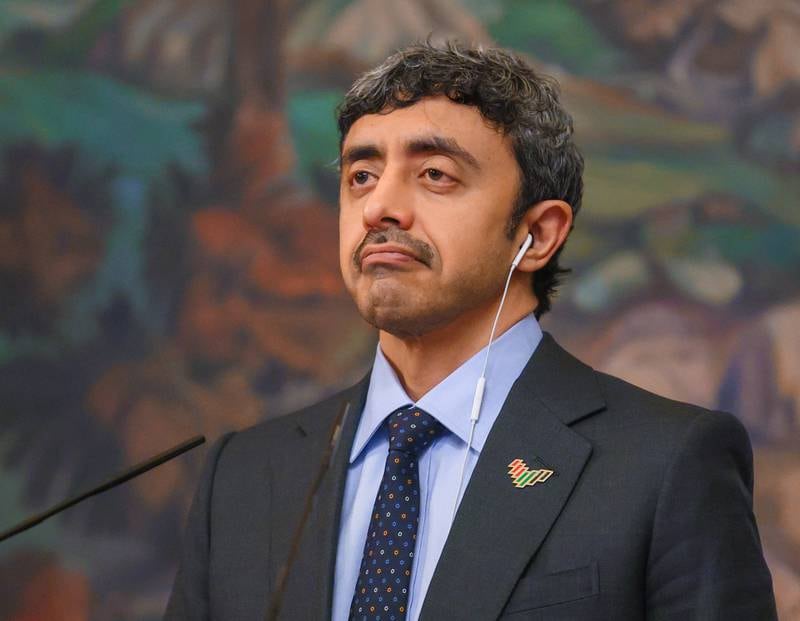 Sheikh Abdullah bin Zayed, Minister of Foreign Affairs and International Cooperation, will oversee a revamped federal education authority