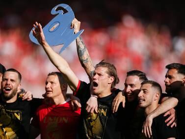 Union Berlin's rise: ‘It was already a fairytale, then we qualified for Champions League'