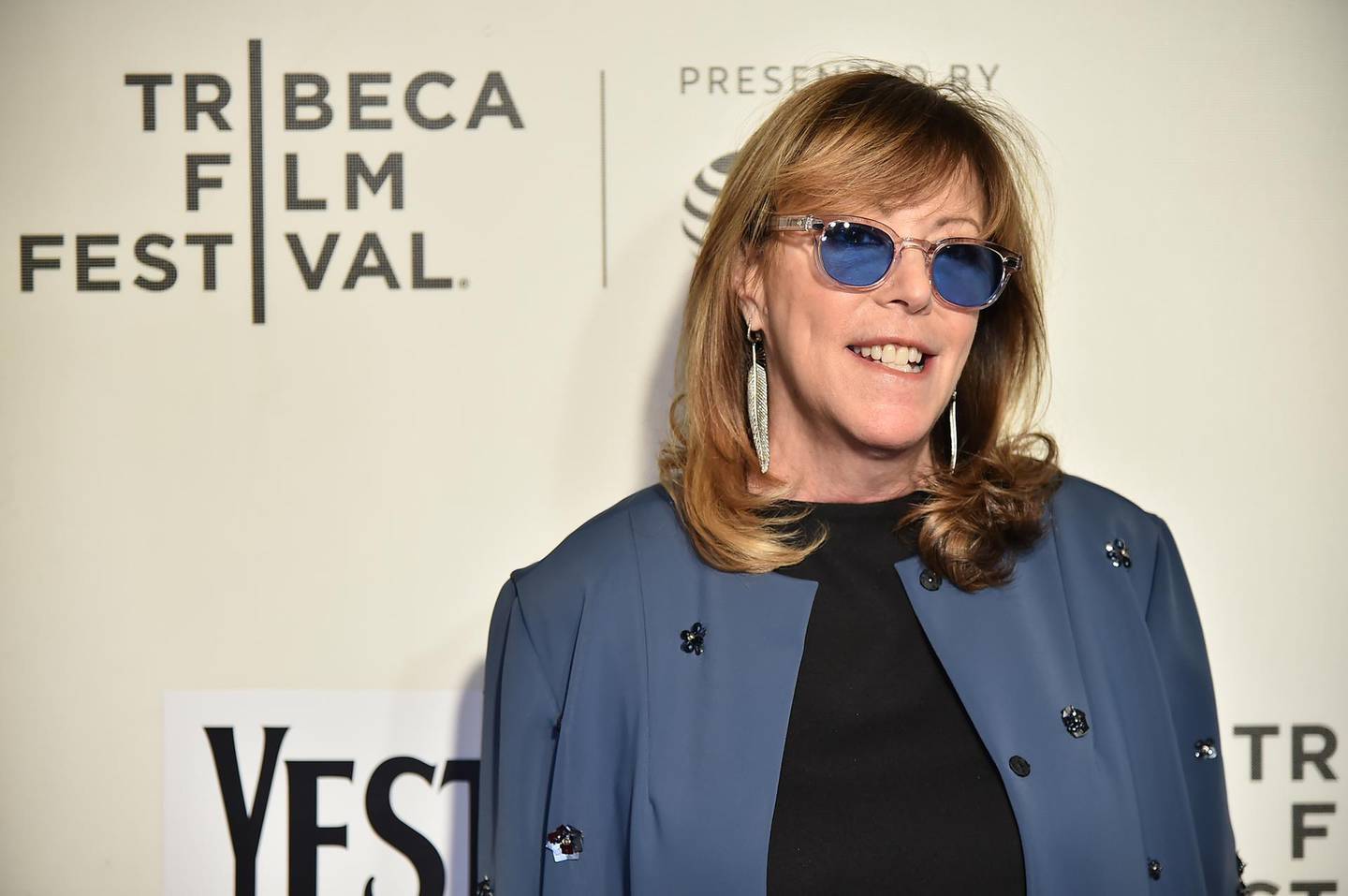 NEW YORK, NEW YORK - MAY 04: Jane Rosenthal attends "Yesterday" Closing Night Gala Film - 2019 Tribeca Film Festival at BMCC Tribeca PAC on May 04, 2019 in New York City.   Theo Wargo/Getty Images for Tribeca Film Festival/AFP