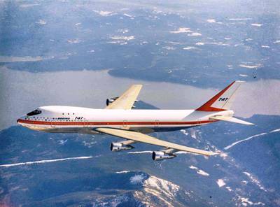 A 747 byline on the occasion of the Queen of the Skies‚Äô 50th first flight anniversary. All photos by Boeing
