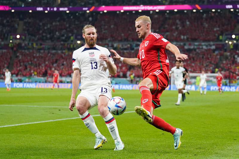Tim Ream – 6 The Fulham defender left Moore unmarked for Wales’ best opportunity in the second half but was largely comfortable in the backline. Booked.

PA