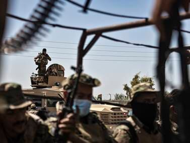 Senior US officials try to 'de-escalate' tension in Syria's Deir Ezzor