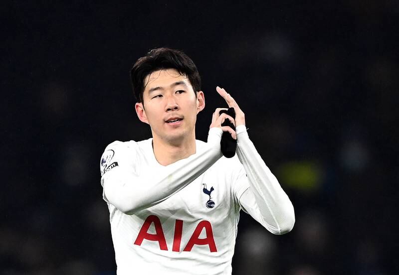 Son Heung-min - 6

The South Korean scored his side’s second goal but he also wasted two big chances. His pace troubled the defence but he was not at his sharpest. EPA