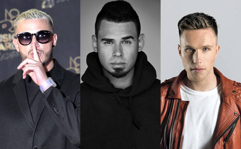 DJ Snake, Afrojack and Nicky Romero are headlining Ultra Abu Dhabi. 