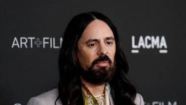 An image that illustrates this article Gucci designer Alessandro Michele to step down after seven years 