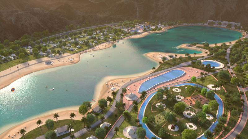 Plans for the much-anticipated Hatta Beach Project are also taking shape.