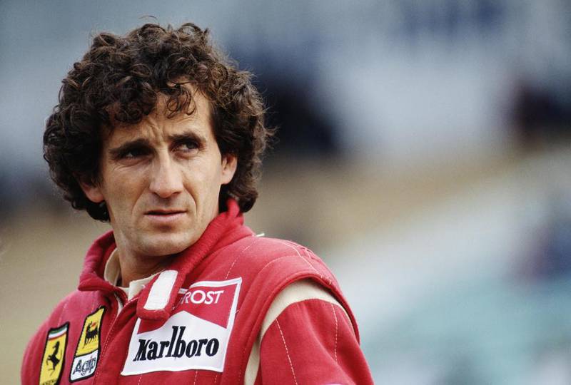 Alain Prost, 1985-86: Having gone close in 1983 and 1984 it was a case of third time lucky for the Frenchman in 1985. In his second year at McLaren, five wins gave him the championship by 20 points. It proved tougher going a year later as Prost only took the title after winning the final race in Australia while championship leader Nigel Mansell retired with a puncture. Prost also won titles in 1989 and 1993. (Photo: Pascal Rondeau / Getty Images)