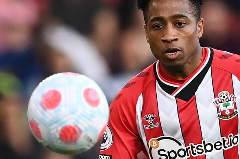 Kyle Walker-Peters – 5. The 25-year-old did well going forward and was largely secure in defence. He was very slow to react for Matip’s goal, a moment that spoiled his performance.
AFP