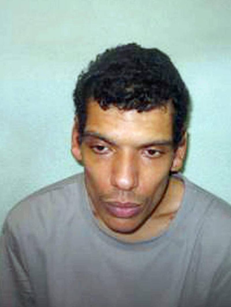 Spence had his jail term extended to 27 years. AP Photo / Metropolitan Police