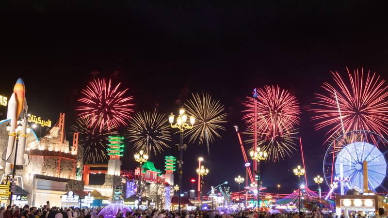 Global Village will reopen on October 27. Photo: Global Village