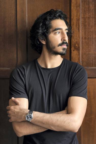 Dev Patel will direct and star in 'Monkey Man', a revenge thriller set in India. EPA