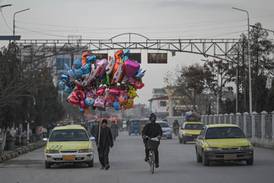 Loud explosions heard Afghanistan’s Mazar-i-Sharif city: report