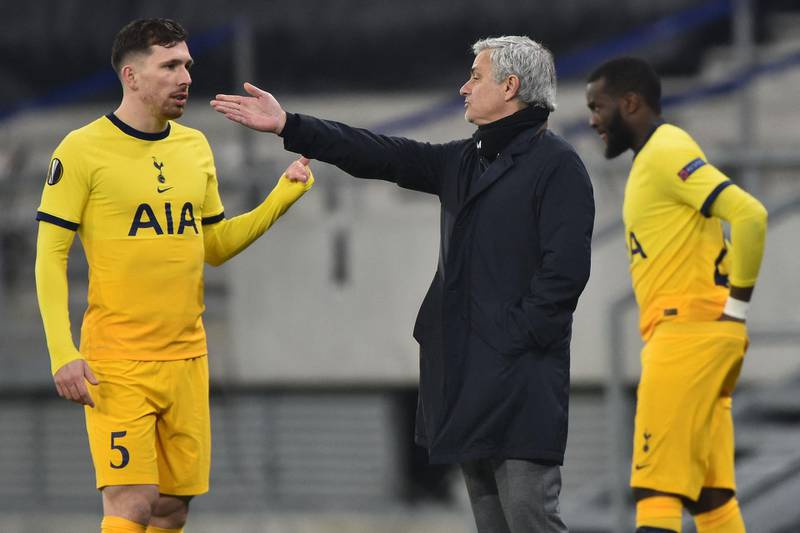 Pierre-Emile Hojbjerg (Sissoko 78’) – N/R. Was booked while looking to help Spurs settle the second half before running up the other end to put in the cross that resulted in Vinicius’ goal.
Tanguy Ndombele (Alli 78’) – N/R. Probably felt he should’ve been given a few more fouls than turned out to be the case. AFP