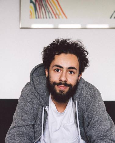 Egyptian-American stand-up comedian Ramy Youssef gets his own show on Hulu. Instagram / @ramy