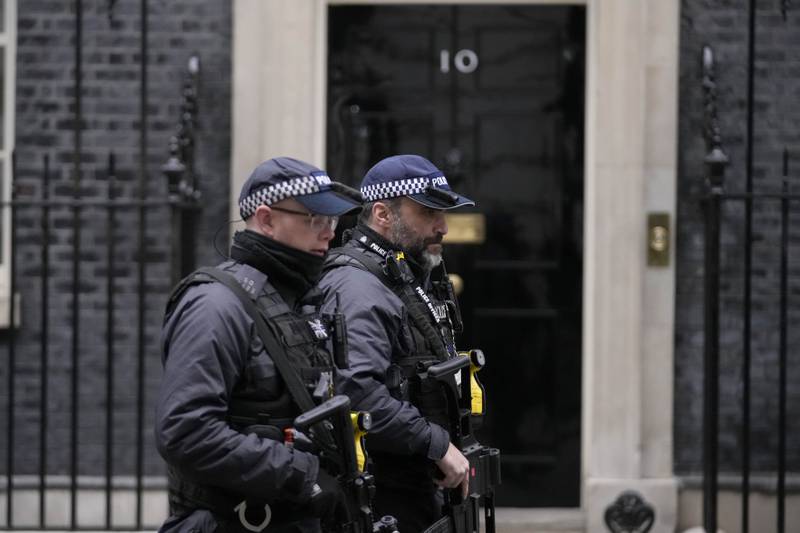 A recent review of UK counter-terrorism programme Prevent said it should refocus on Islamic extremism. EPA