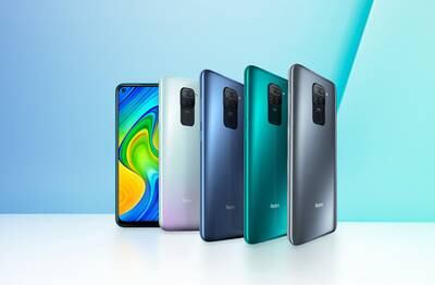 Xiaomi's low-end Redmi 9 Series did well in both India and China. It sold more than 19 million units of its Redmi Note 8 and Redmi Note 9 phones in first three quarters of 2020. Courtesy Xiaomi