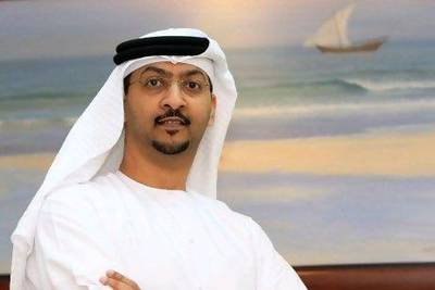 “Whatever company you are in Abu Dhabi, if they develop UAE nationals, it is like a plus for them,” says Arafat Al Yafei . Ravindranath K / The National