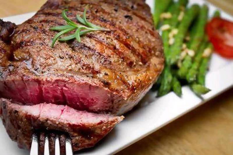 Grass or grain-fed beef, it all boils down to personal taste.