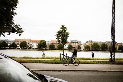 2. Copenhagen, Denmark. Photo: Bloomberg